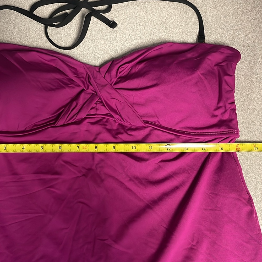 Tankini and boyshort swim set - Picture 5 of 10